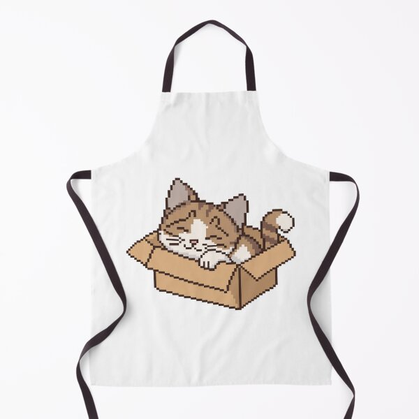 Item preview, The Box Is Occupied designed and sold by SmallestPurr.