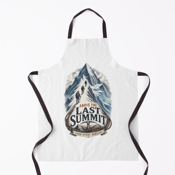 Item preview, Above The Last Summit Adventure designed and sold by Sovereign Supply Co..