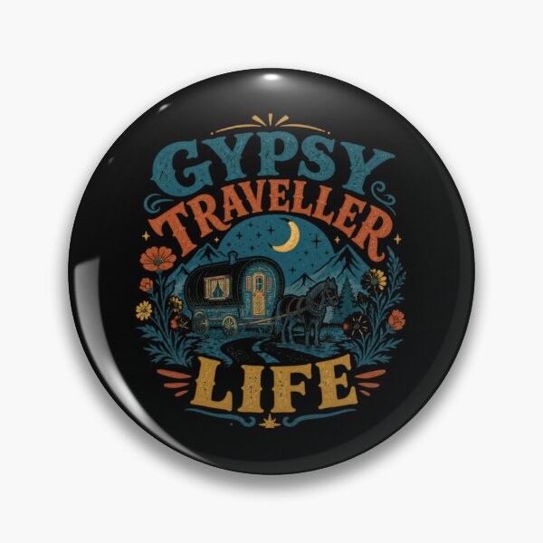 Item preview, Gypsy , traveller, life,living wagon vardo. designed and sold by amy greaves.