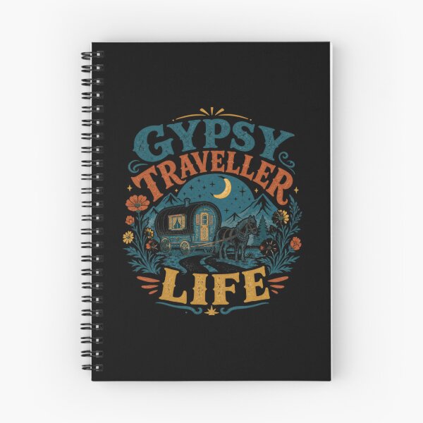 Item preview, Gypsy , traveller, life,living wagon vardo. designed and sold by amy greaves.