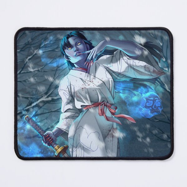 Item preview, Yuki Onna designed and sold by Sarya Art.