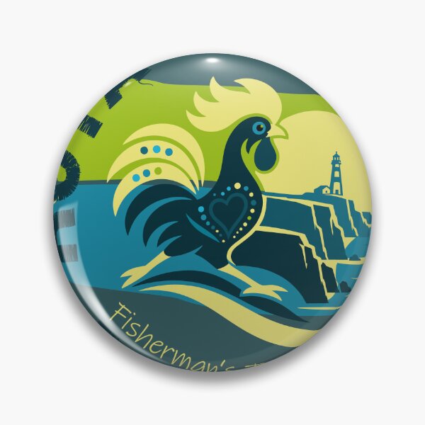 Item preview, Rota Vicentina Portugal – Fisherman's Trail designed and sold by Ch-Seebauer.