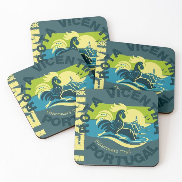 Item preview, Rota Vicentina Portugal – Fisherman's Trail designed and sold by Ch-Seebauer.