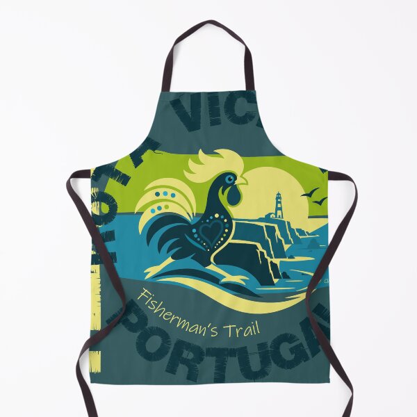 Item preview, Rota Vicentina Portugal – Fisherman's Trail designed and sold by Ch-Seebauer.
