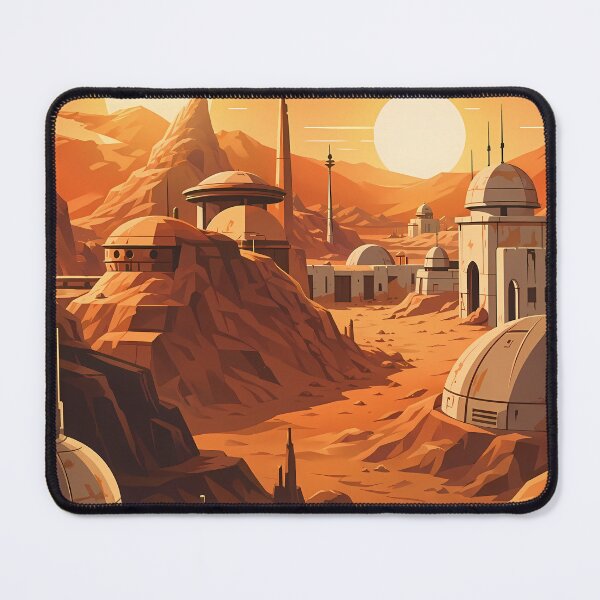 Artikelvorschau, Tatooine Dämmerung entworfen und verkauft von AstroTransit Co..