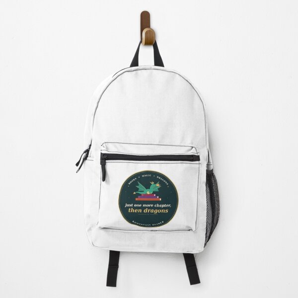 Item preview, Just One More Chapter, Then Dragons designed and sold by JoyfulGate.