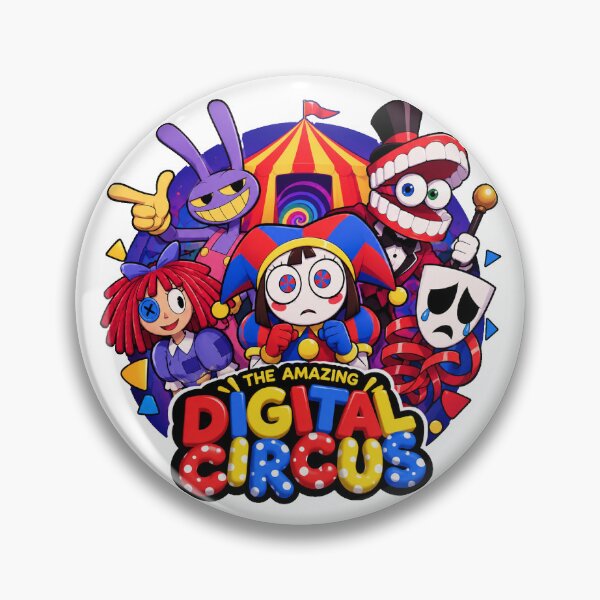 Item preview, Digital Circus designed and sold by Jordxnr.