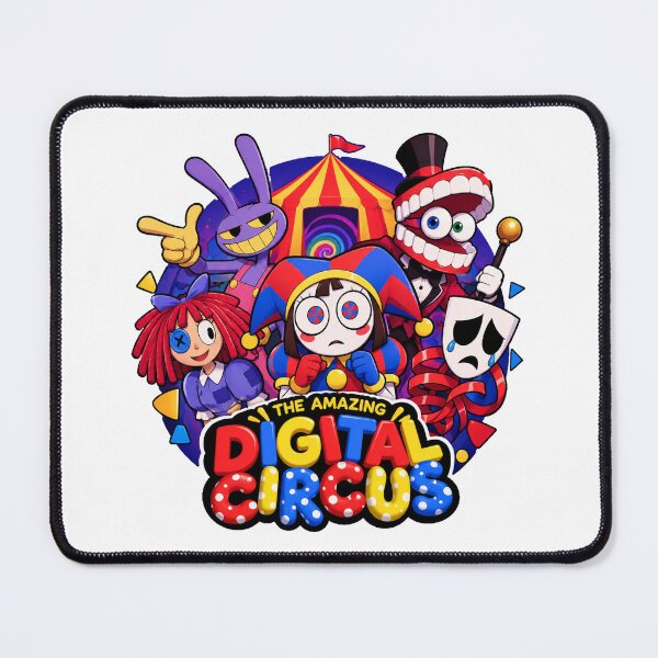 Item preview, Digital Circus designed and sold by Jordxnr.
