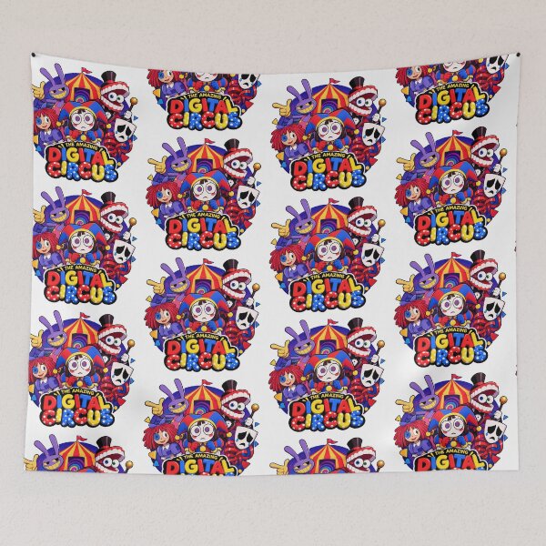 Item preview, Digital Circus designed and sold by Jordxnr.