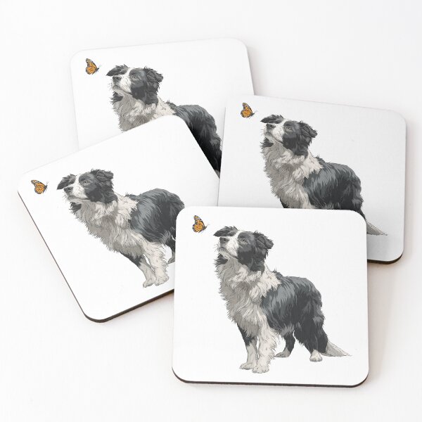 Item preview, Border Collie designed and sold by VelvetRoom.