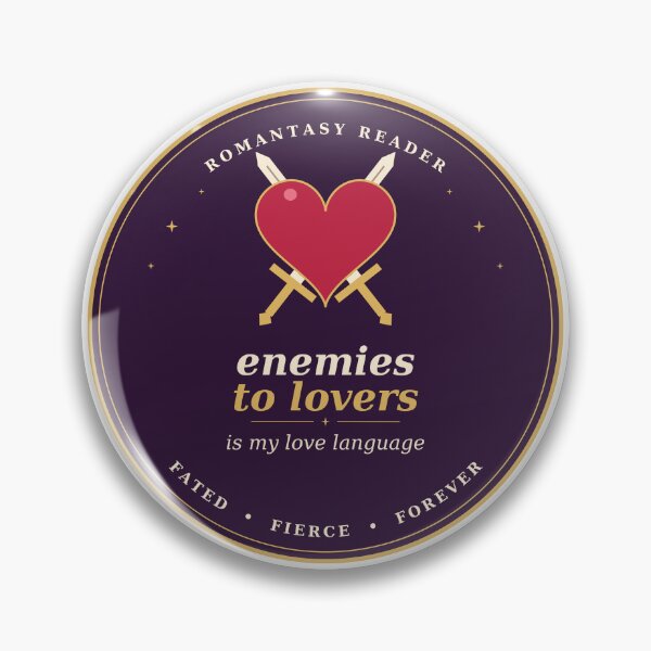 Item preview, Enemies to Lovers Is My Love Language designed and sold by JoyfulGate.