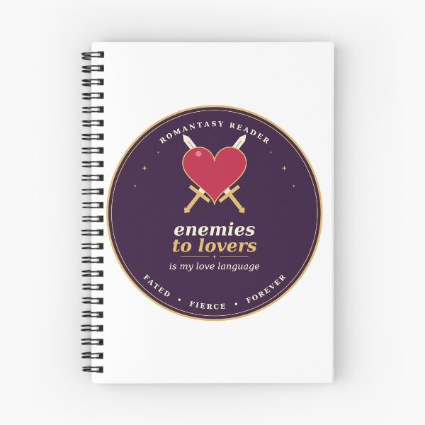Item preview, Enemies to Lovers Is My Love Language designed and sold by JoyfulGate.