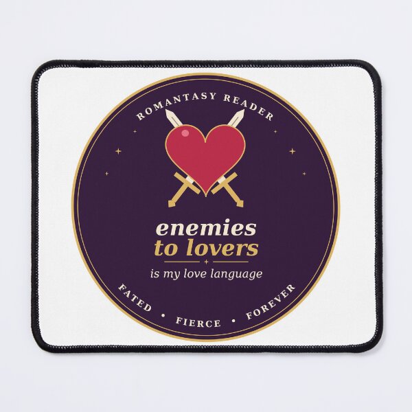 Item preview, Enemies to Lovers Is My Love Language designed and sold by JoyfulGate.