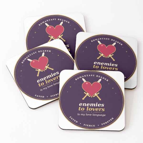 Item preview, Enemies to Lovers Is My Love Language designed and sold by JoyfulGate.