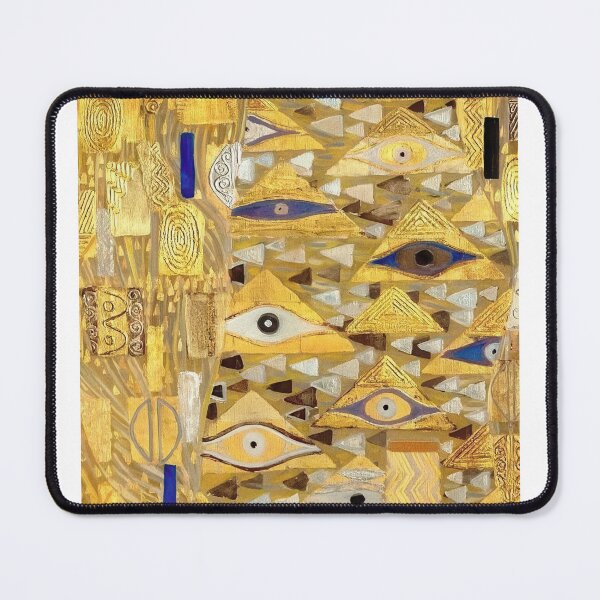 Item preview, Gustav Klimt art - Gustav Klimt artist - Gustav Klimt artwork - Gustav Klimt Art Nouveau - Gustav Klimt aesthetic designed and sold by Quietreish.