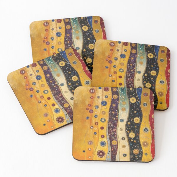 Item preview, Gustav Klimt art - Gustav Klimt artist - Gustav Klimt artwork - Gustav Klimt Art Nouveau - Gustav Klimt aesthetic designed and sold by Quietreish.