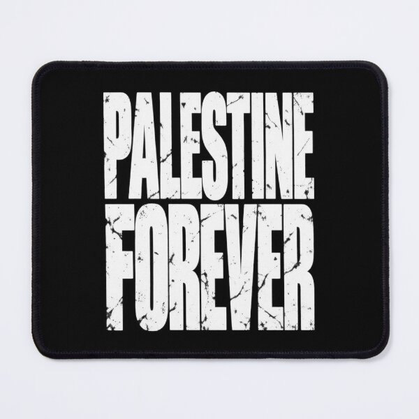 Item preview, Palestine Forever designed and sold by DIRTYDUNNZ.
