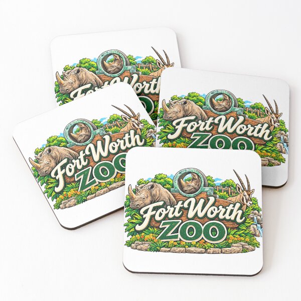 Item preview, Fort Worth Zoo designed and sold by HaydenMillepied.