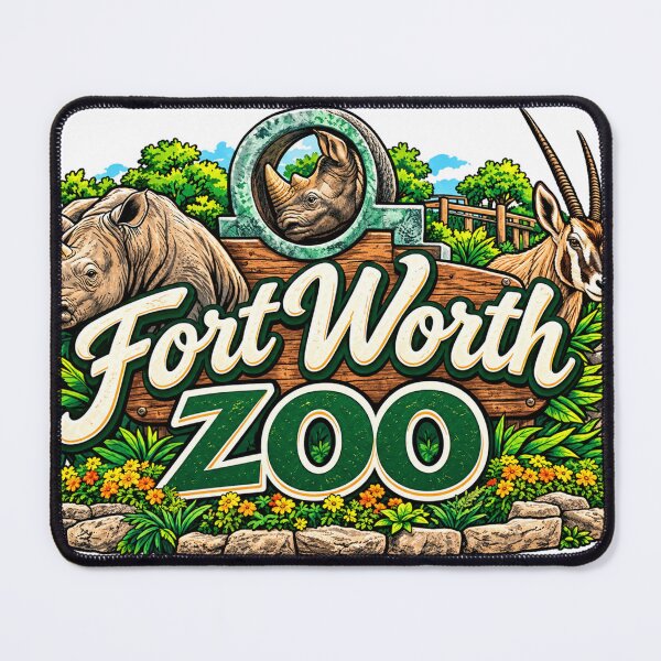 Item preview, Fort Worth Zoo designed and sold by HaydenMillepied.
