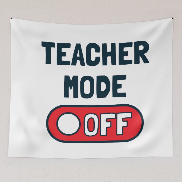 Item preview, The T-Shirt Every Teacher Deserves for the Holidays designed and sold by CLC54.