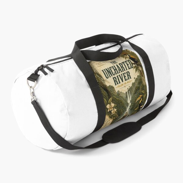 Item preview, The Uncharted River Adventure designed and sold by Sovereign Supply Co..