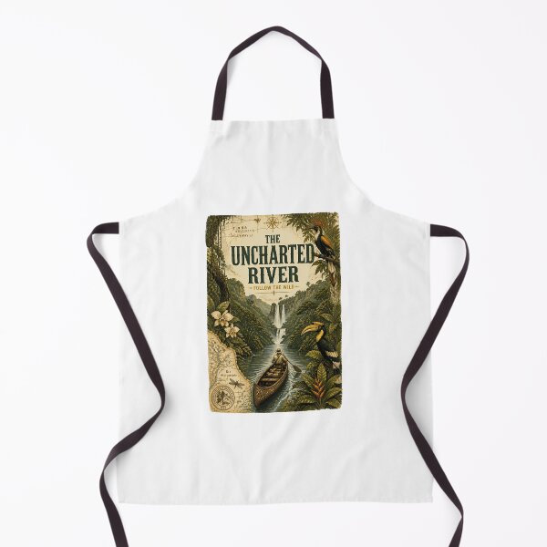 Item preview, The Uncharted River Adventure designed and sold by Sovereign Supply Co..