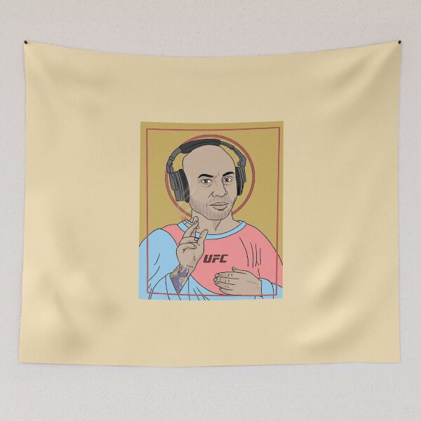 Item preview, Modern Saint Icon Funny Meme Portrait designed and sold by tyrathomase.