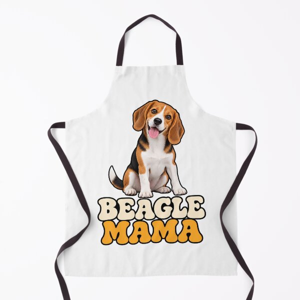 Item preview, Beagle Mama Cute Dog Mom Puppy Lover Retro designed and sold by Photo-Sphere101.
