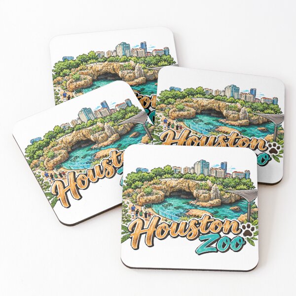 Item preview, Houston Zoo designed and sold by HaydenMillepied.