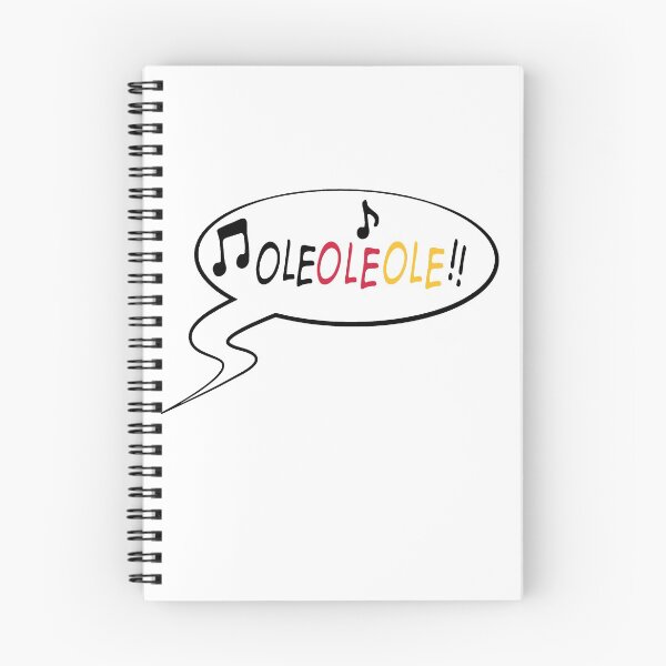 Item preview, Ole Ole Ole designed and sold by Vectorqueen.