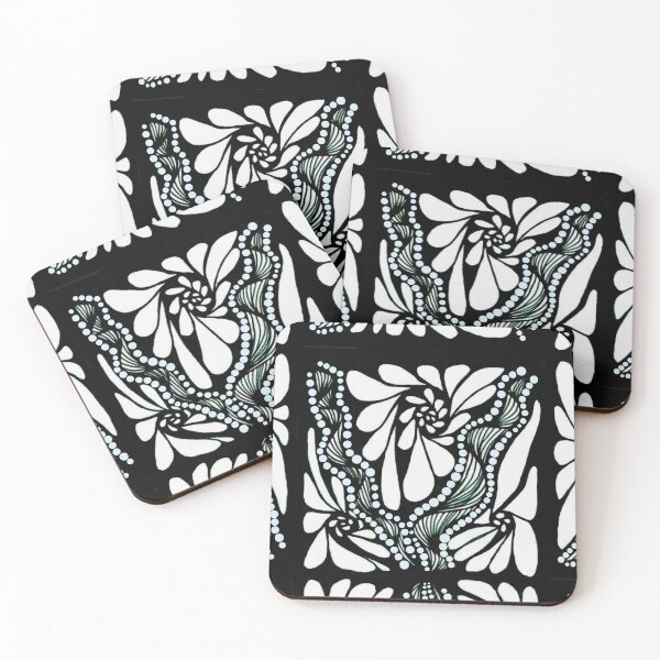 Item preview, Dance of the White Leaves designed and sold by ExiniaNullPunktNull.