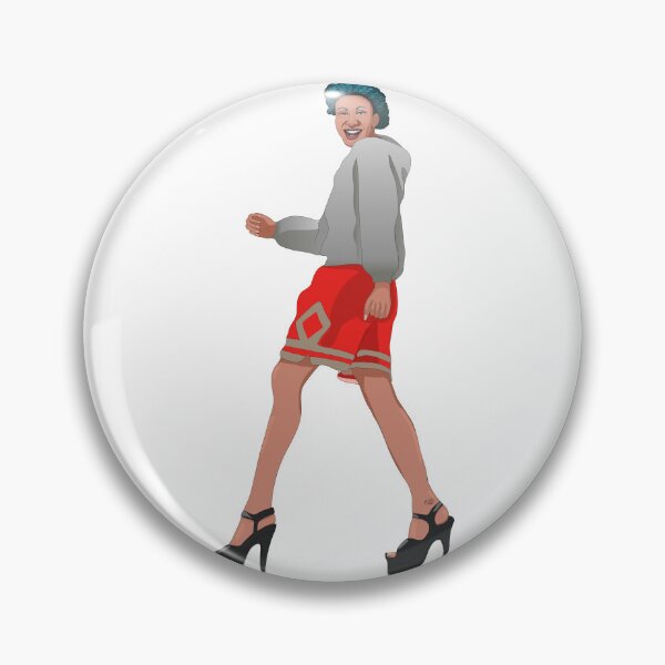 Item preview, Natisha Hideyourman Rises Again! designed and sold by Uniq1.Arts.