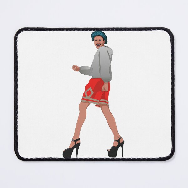Item preview, Natisha Hideyourman Rises Again! designed and sold by Uniq1.Arts.