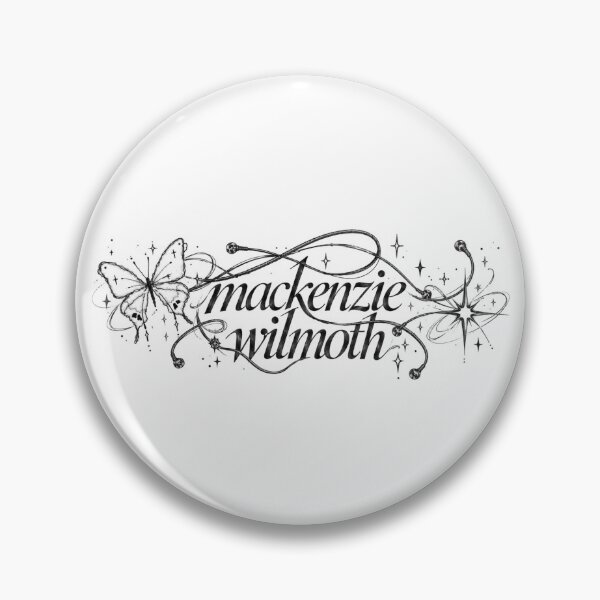 Item preview, mackenzie wilmoth nameplate designed and sold by mackenzie wilmoth.