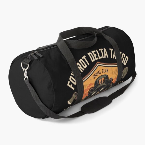 Item preview, Foxtrot Delta Tango Shirt Bear Only designed and sold by Designart68.