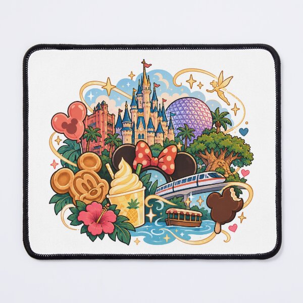 Item preview, All Things Disney designed and sold by Jordxnr.