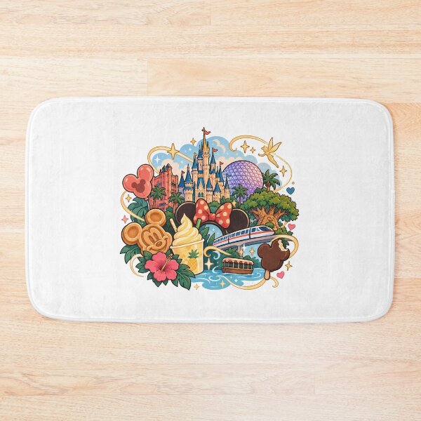 Item preview, All Things Disney designed and sold by Jordxnr.