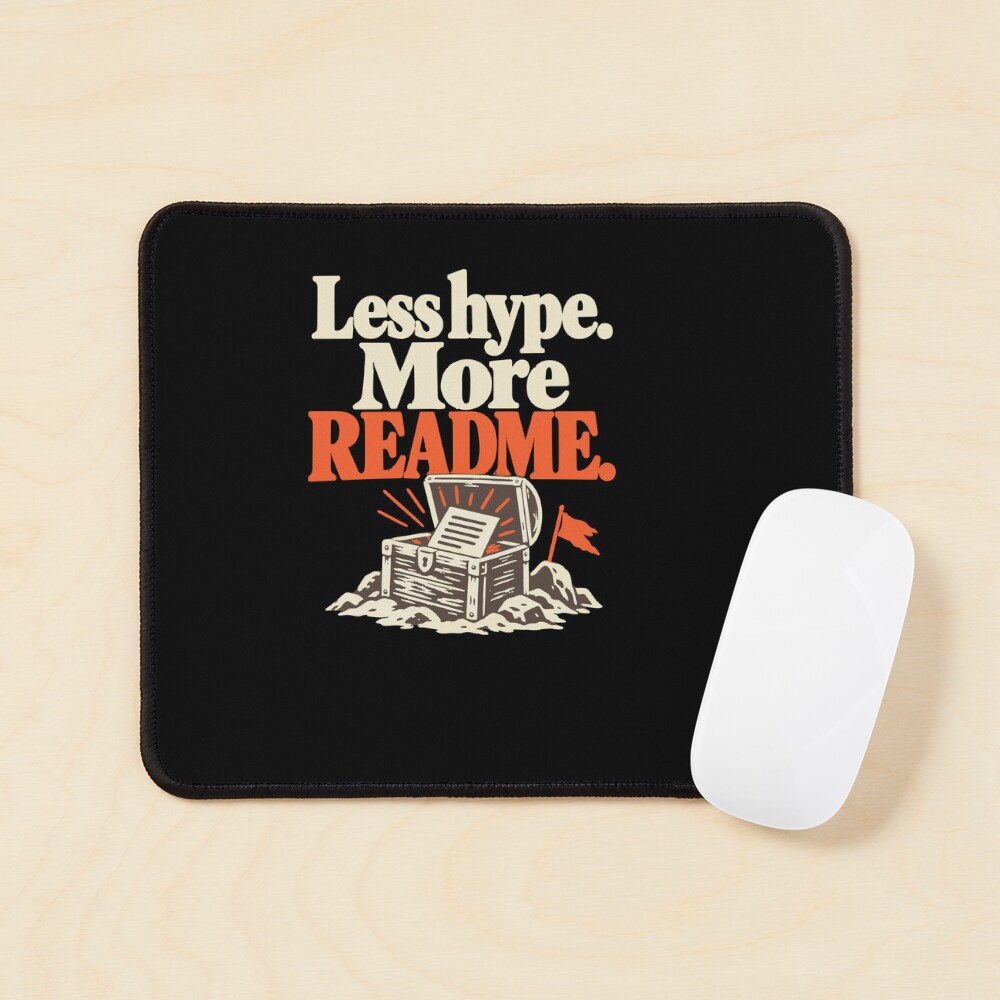 Item preview, Mouse Pad designed and sold by ThreadQuirk.
