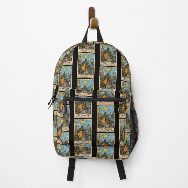 Item preview, The Traveler designed and sold by Be-Random.