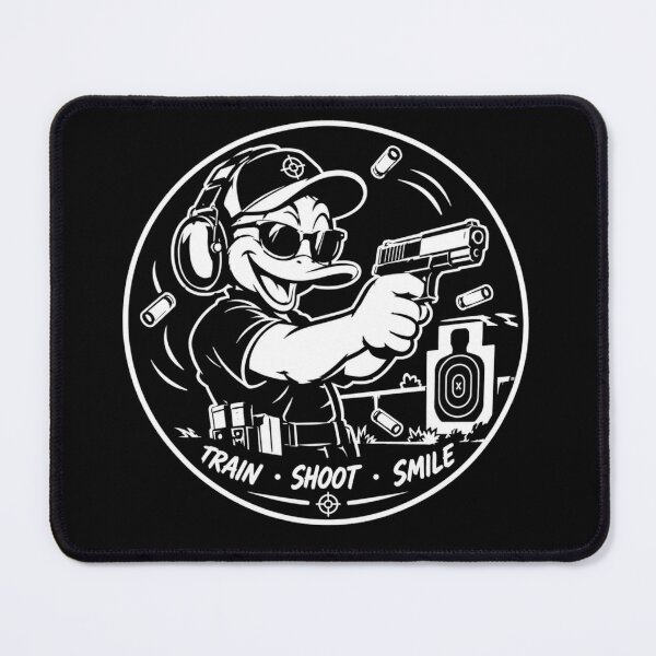 Item preview, Duck at the shooting range designed and sold by The Precursor.