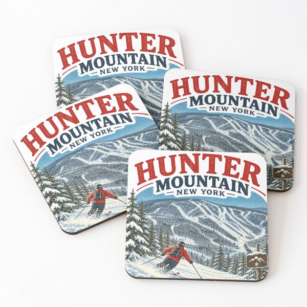 Item preview, Hunter Mountain (New York) designed and sold by HaydenMillepied.