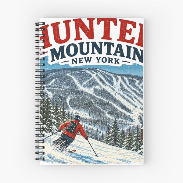 Item preview, Hunter Mountain (New York) designed and sold by HaydenMillepied.