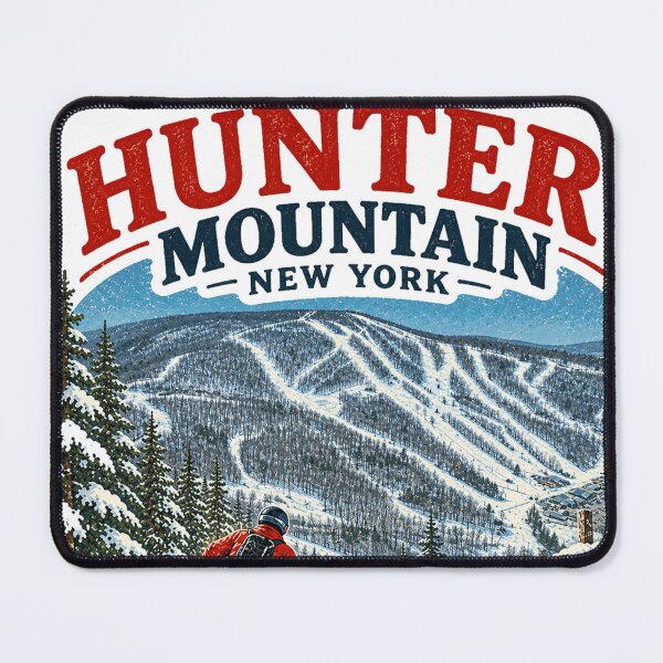 Item preview, Hunter Mountain (New York) designed and sold by HaydenMillepied.