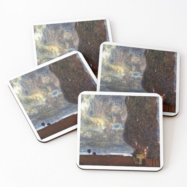 Item preview, Gustav Klimt art - Gustav Klimt artist - Gustav Klimt artwork - Gustav Klimt Art Nouveau - Gustav Klimt aesthetic designed and sold by Quietreish.