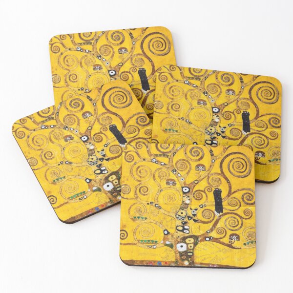 Item preview, Gustav Klimt art - Gustav Klimt artist - Gustav Klimt artwork - Gustav Klimt Art Nouveau - Gustav Klimt aesthetic designed and sold by Quietreish.