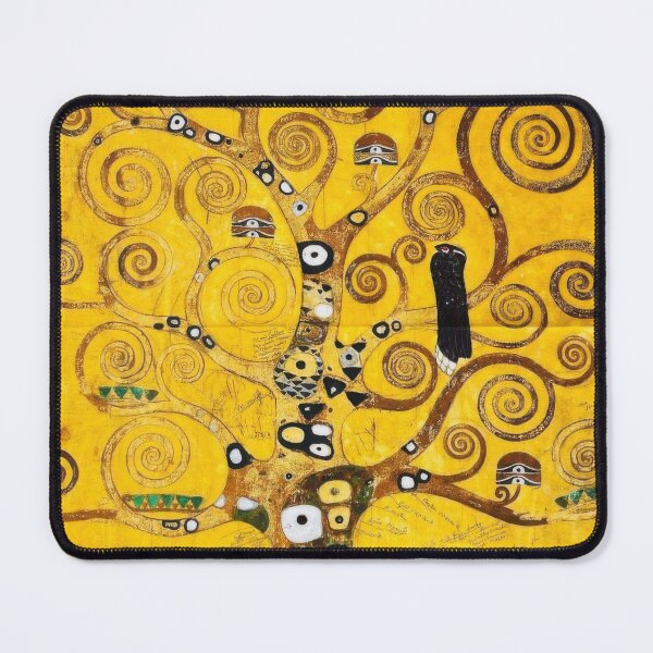 Item preview, Gustav Klimt art - Gustav Klimt artist - Gustav Klimt artwork - Gustav Klimt Art Nouveau - Gustav Klimt aesthetic designed and sold by Quietreish.