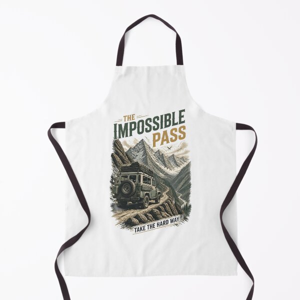 Item preview, The Impossible Pass Adventure designed and sold by Sovereign Supply Co..
