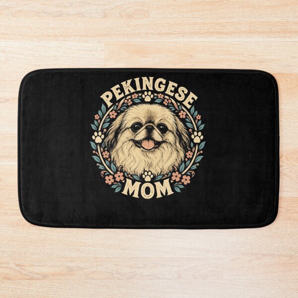 Item preview, Pekingese Mom Dog Lover Owner designed and sold by FolkGraphics.