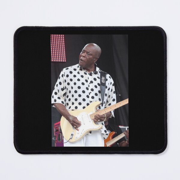 Item preview, Buddy Guy Live Concert Guitar Photography Design designed and sold by Lauren Smith.