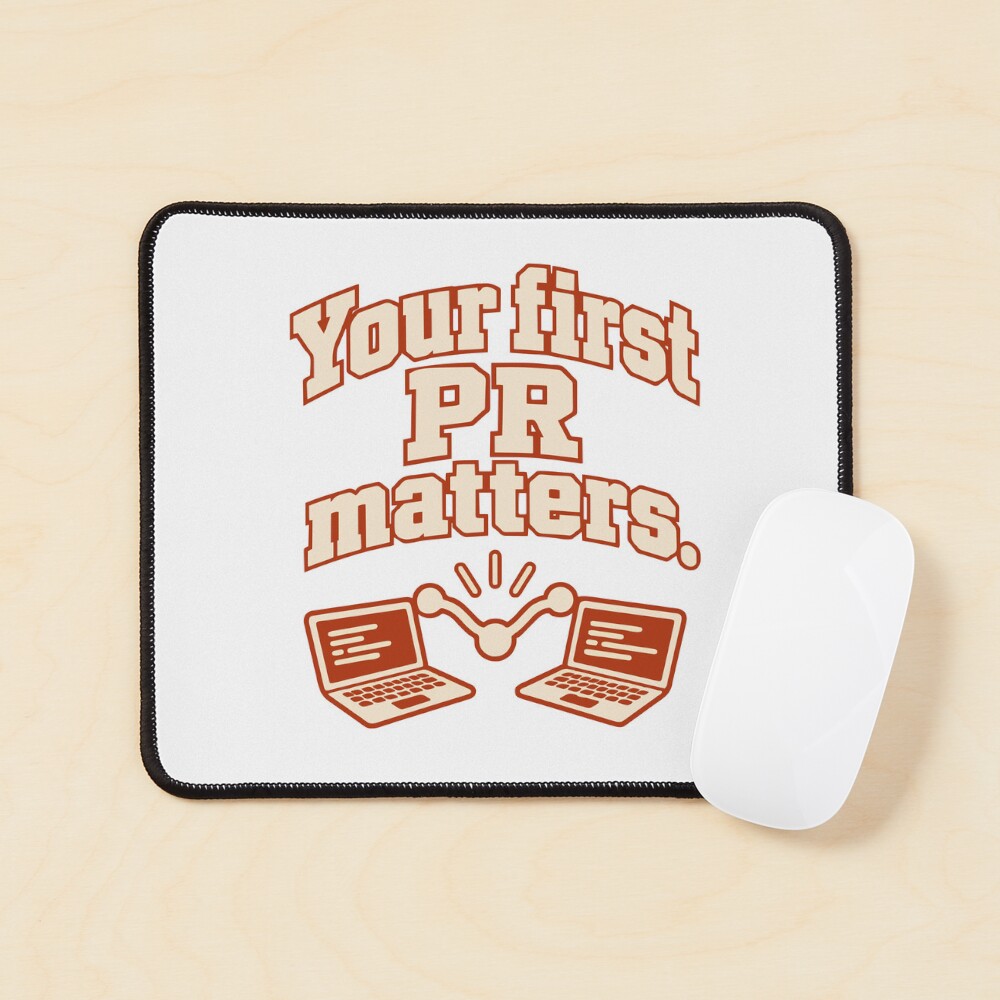 Item preview, Mouse Pad designed and sold by ThreadQuirk.